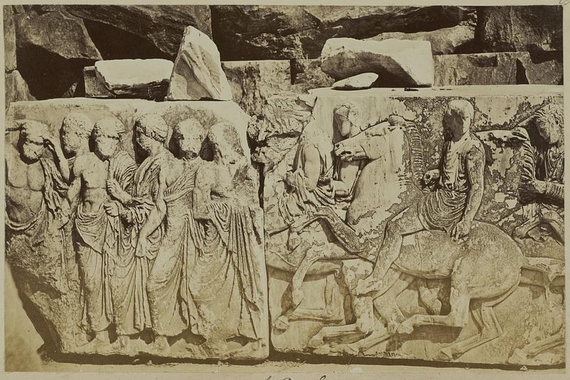 Frieze of the Parthenon