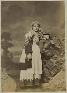 Peasant women of modern Greece