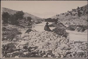 Sacred way for Eleusis