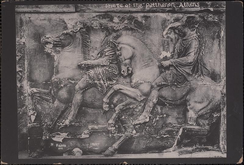 Frieze of the Parthenon, Athens