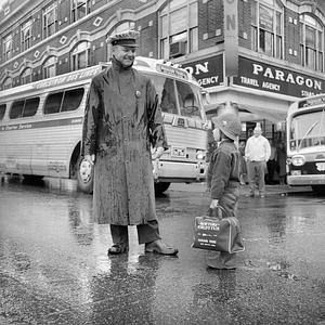 Paragon Tours, Pleasant & Elm Streets, New Bedford