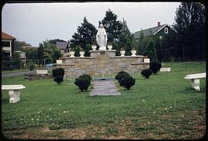 Immaculate Conception shrine