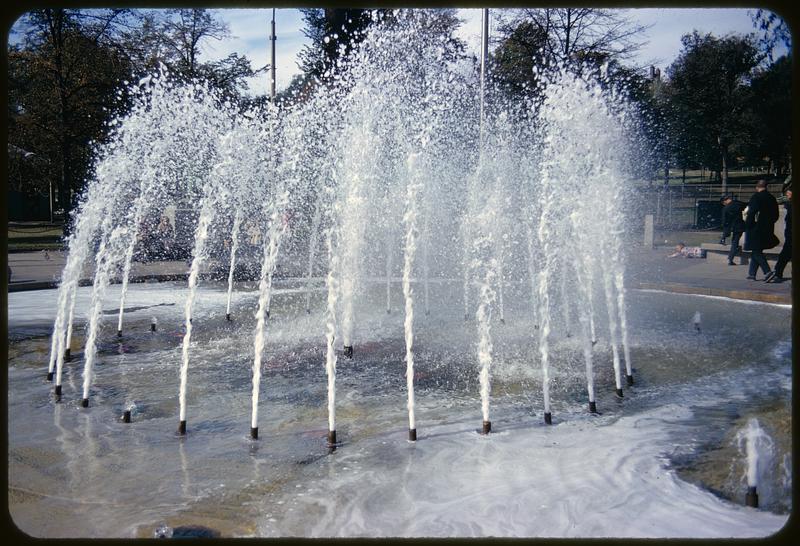 Frog Pond, Boston Common