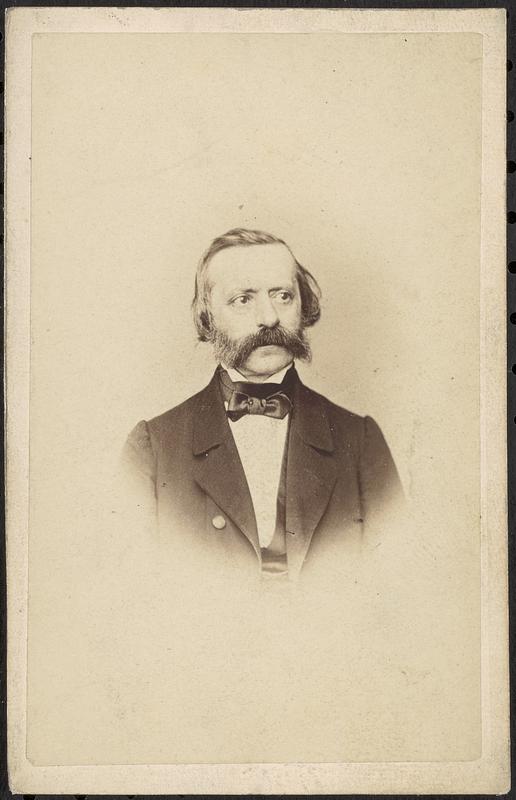 Unidentified man