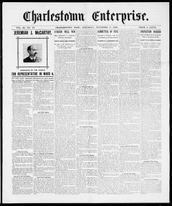 Charlestown Enterprise, November 05, 1898