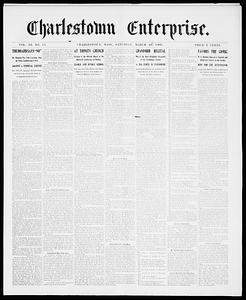 Charlestown Enterprise, March 16, 1901