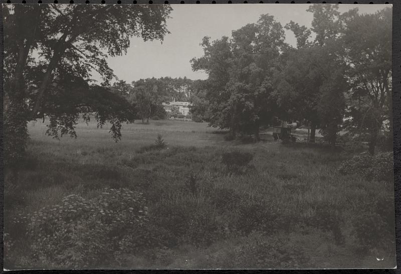 Brush Hill mansion, Hyde Park