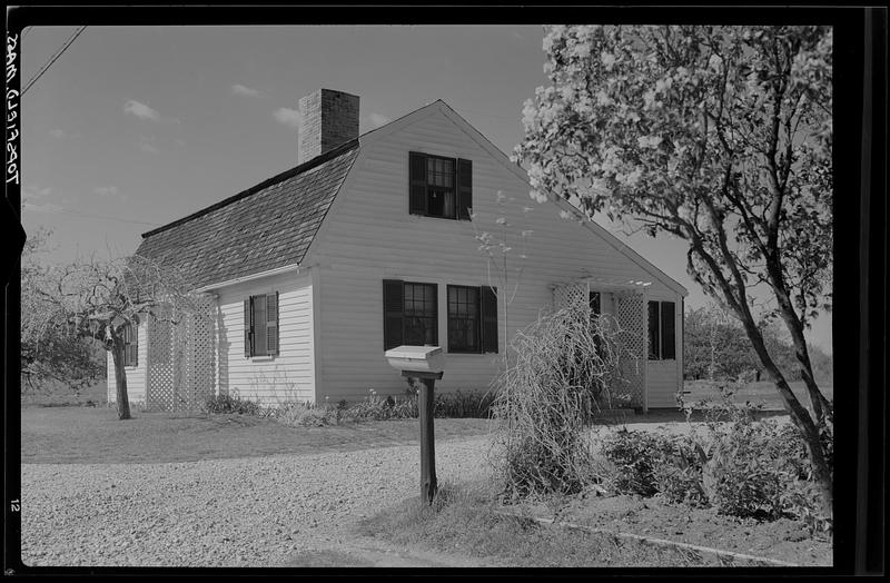 Building (exterior), Topsfield