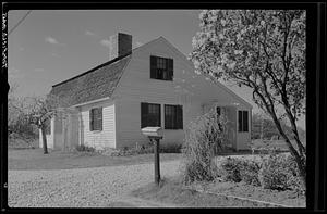 Building (exterior), Topsfield