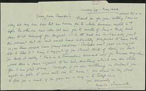 Correspondences to MA Reardon (1969), n. II