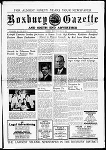 Roxbury Gazette and South End Advertiser, May 06, 1949