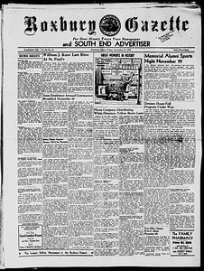 Roxbury Gazette and South End Advertiser