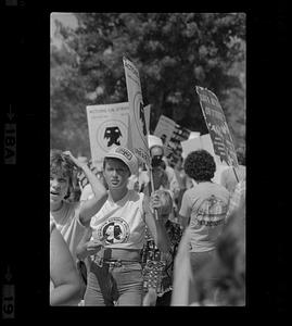 SAG and AFTRA strike
