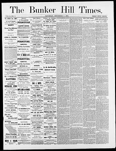 The Bunker Hill Times, November 07, 1874