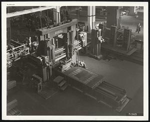 Machinery
