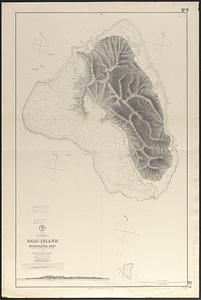 South Pacific, Fiji or Viti Group, Ngau Island and Mumbolithe Reef