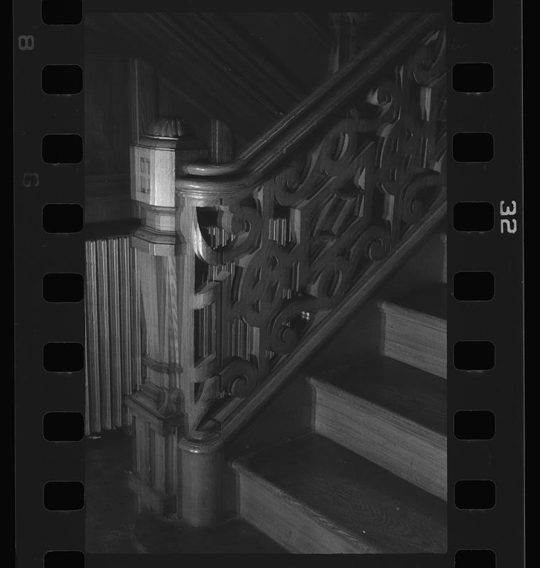 Interior, 86 Marlborough Street, Boston, Massachusetts