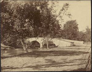 Burnside Bridge, Antietam, September, 1862