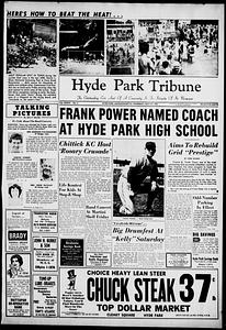 Hyde Park Tribune