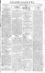 The Salem Gazette