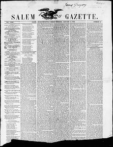 The Salem Gazette