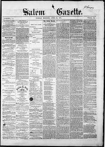 The Salem Gazette