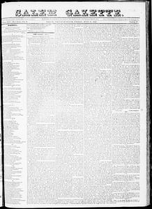 The Salem Gazette