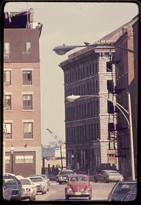 Richmond Street from North Street Boston North End