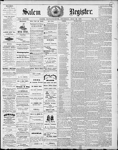 Salem Register