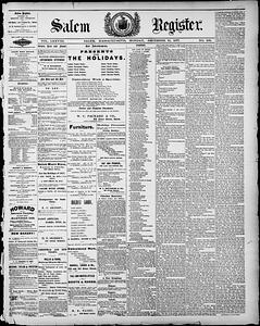 Salem Register