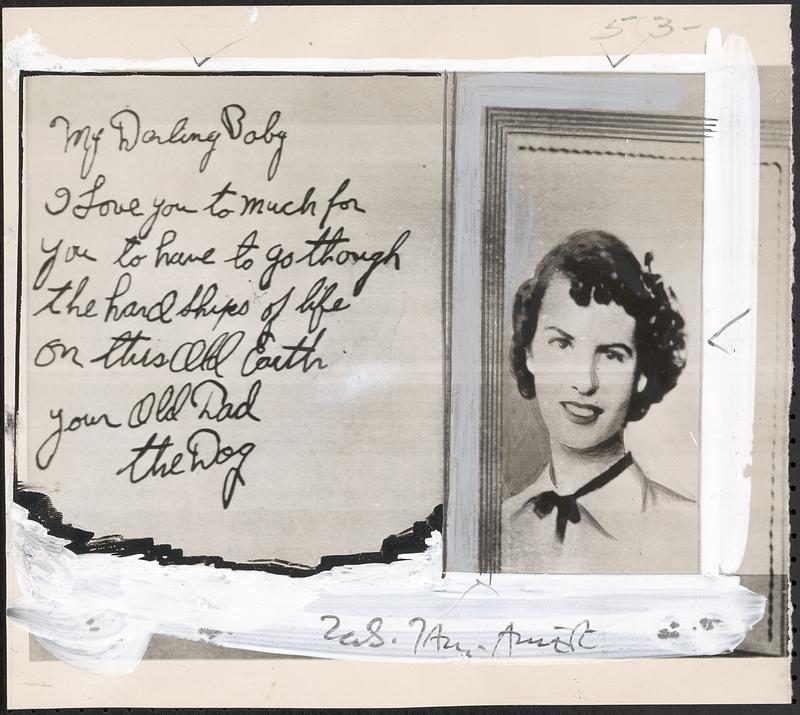 Father's note to daughter he killed