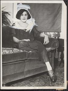 Mrs. Kip Rhinelander