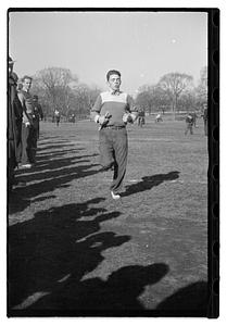 Egg hunt, Franklin Park