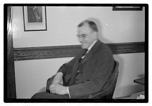Judge Harold P. Williams