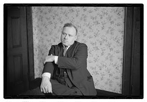 J. Albert Hurley, conductor, Gilbert & Sullivan Opera Company