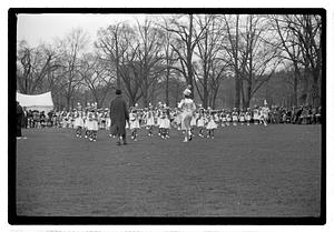 Boston Park Department May Day Festival, Boston Common