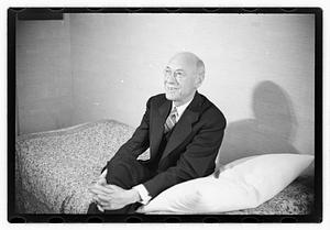 Mason, Frank S., Founder, Boys Clubs of Boston