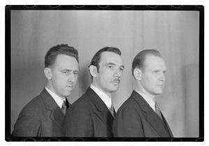 Mr. Goding, Mr. Thiede, Mr. Zeise