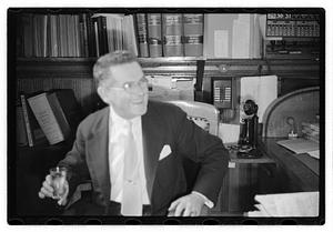 Arthur W. Sullivan, Register of Probate, Suffolk County