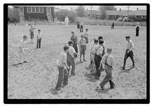 Catholic camp Nantasket