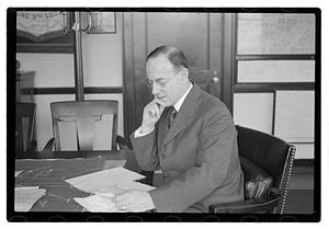 Mr. Ed. Dana Boston Elevated R.R.