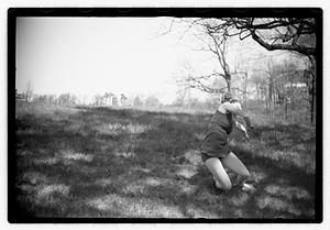 Wellesley dancer