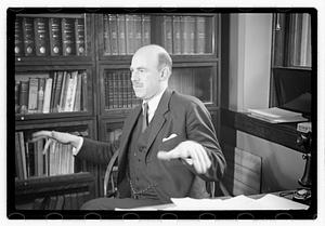 Harry Parkman U.S. Senate Camp. for pamphlet