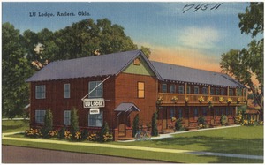 LU Lodge, Antlers, Okla.