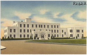 Northwest Community Hospital, Mooreland, Oklahoma