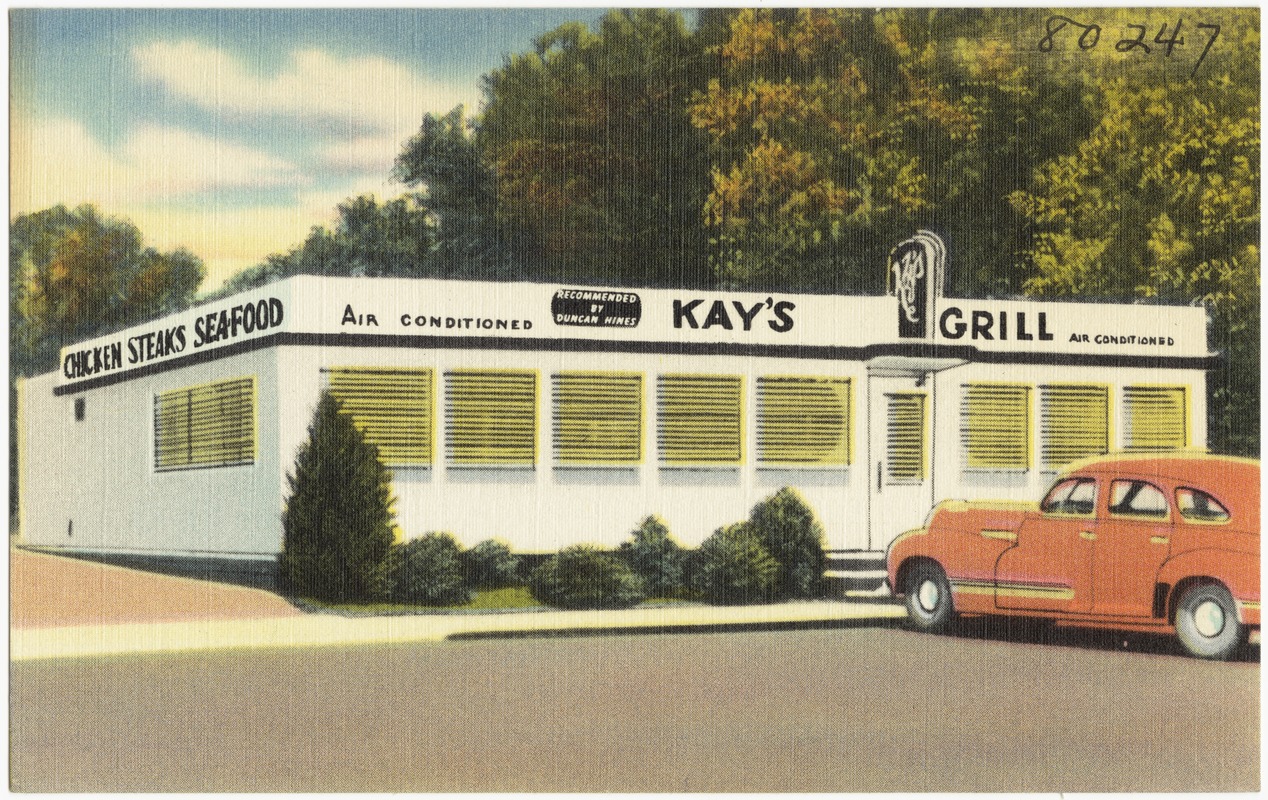 Kay's Grill