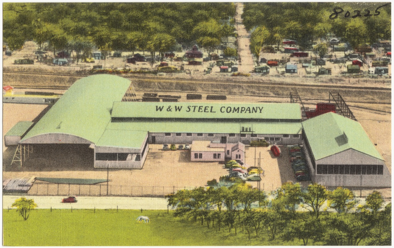 W & W Steel Company