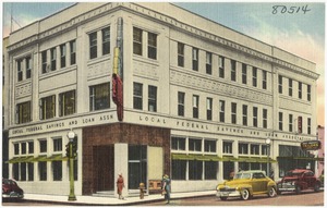 Local Federal Savings & Loan Association, Oklahoma City, Oklahoma