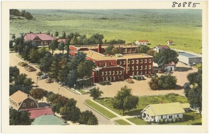 Newman Memorial Hospital Inc., Shattuck, Oklahoma