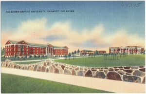 Oklahoma Baptist University, Shawnee, Oklahoma